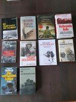 10 Bücher , 2. Weltkrieg, Erfahrungsberichte, Zeitgeschichte Nordrhein-Westfalen - Neuss Vorschau