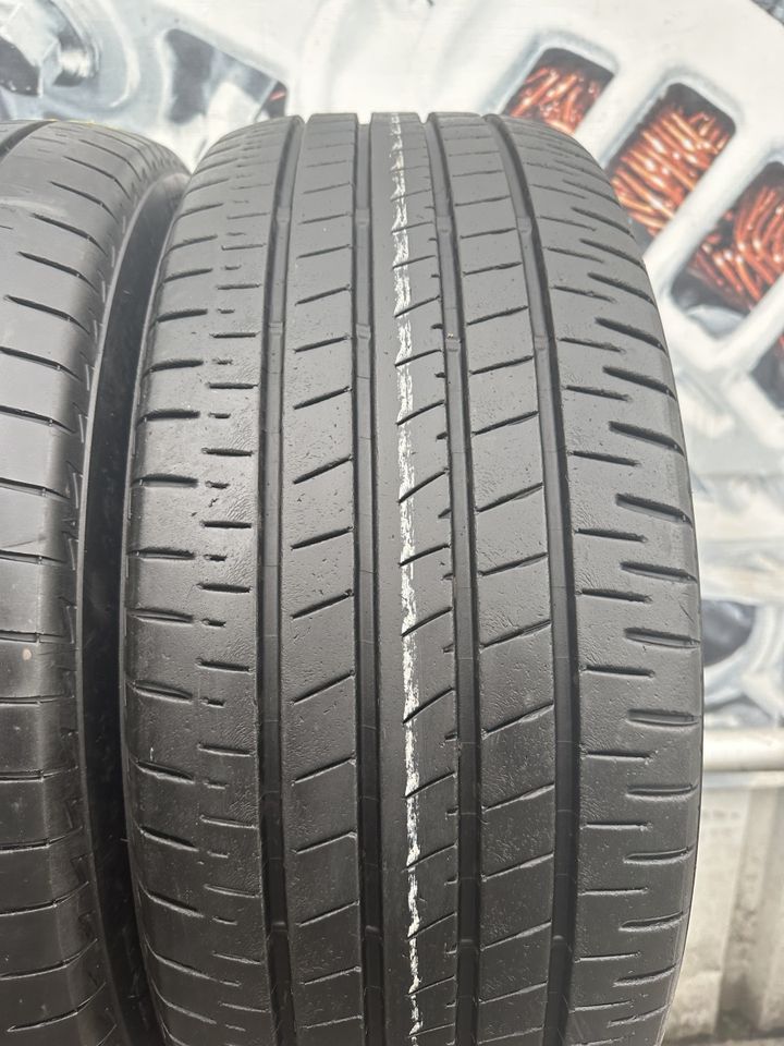 2x 225 50 R18 95V Bridgestone Runflat Sommerreifen 6,5mm DOT3021 in Bonn