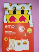 Emoji Mädchen Unterhemden * 98 / 104 * NEU * Unterwäsche * Lidl Kreis Pinneberg - Ellerhoop Vorschau