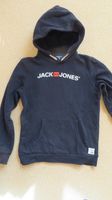 Jack& Jones Hoodie Gr.164 Top Zustand Niedersachsen - Neuenkirchen-Vörden Vorschau