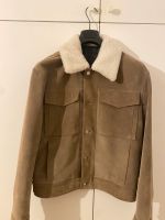 Dior Wildlederjacke mit Lammfell Gr.48 XL Brandenburg - Spremberg Vorschau