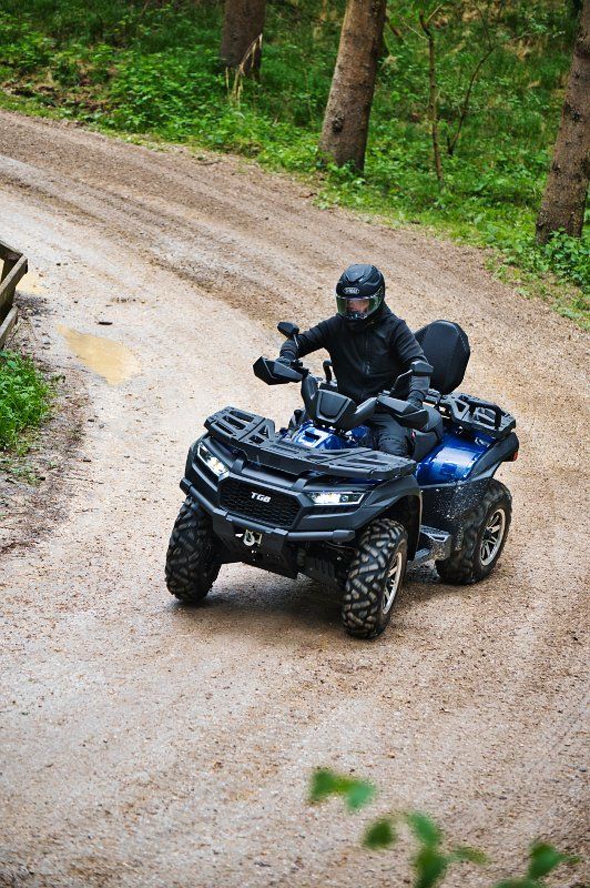 TGB Blade 1000 LT FL EPS LOF Model 2024 Quad/ATV der Profi Liga in Zimmern ob Rottweil