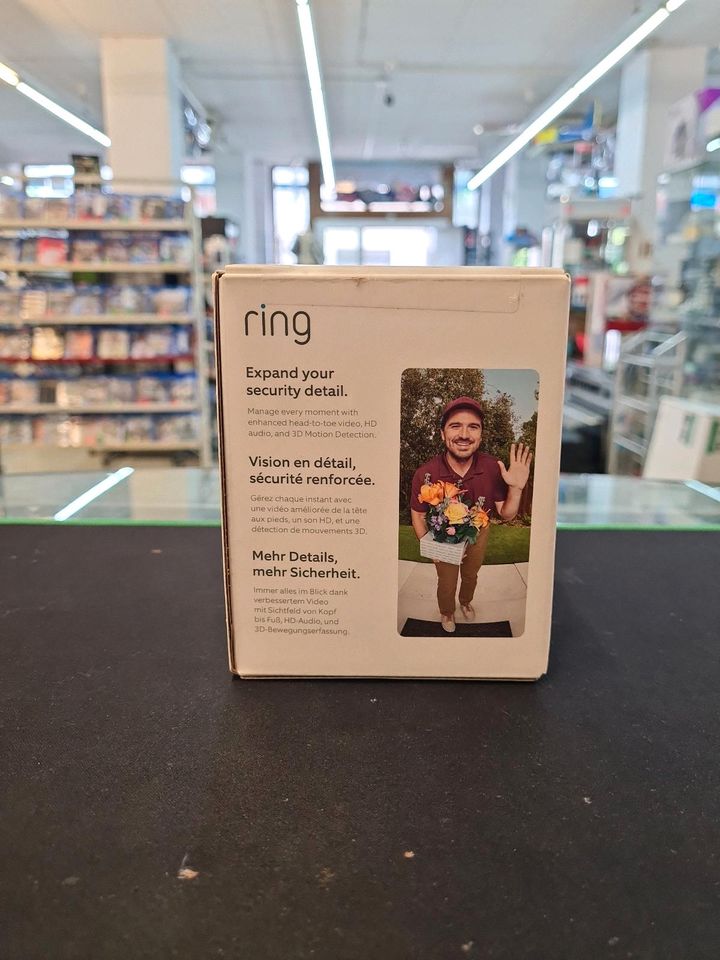 Ring Smart Doorbell Pro 2 , Nagelneue, Versiegelt in Bochum