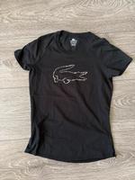 Damen Lacoste T-Shirt mit Glitzer Aachen - Aachen-Brand Vorschau