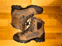 HAIX scout gr. 43 Wanderschuhe Bundeswehrstiefel Hessen - Hünfeld Vorschau