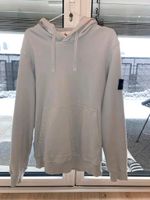 Herren hoddie stone Island Gr. L Ihellblau Baden-Württemberg - Weinheim Vorschau