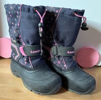 Kamik Winterstiefel, Schneeschuhe Gr. 34/35 Baden-Württemberg - Weinstadt Vorschau