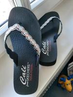 Cali from Skechers Gr 41 / 42 Flip flops Saarland - Blieskastel Vorschau