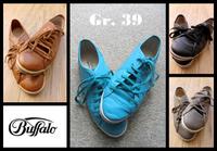 ❤Sneaker, BUFFALO, Gr. 39, 4 versch. Farben +++Schnäppchen+++❤ Münster (Westfalen) - Centrum Vorschau