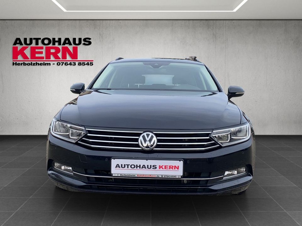 Volkswagen Passat Variant 2.0TDI Comfortl. AHK,Navi,Kamera in Herbolzheim