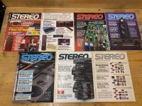 STEREO - Über 200 Ausgaben, viele kpl. Jahrgänge Nordrhein-Westfalen - Leverkusen Vorschau
