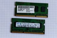 Samsung 2x2GB DDR3 RAM Niedersachsen - Lengede Vorschau