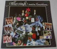 Alles Singt unterm Tannenbaum Amiga LP 856374 Schallplatte DDR Berlin - Zehlendorf Vorschau