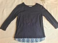 Boden Pullover mit Stickerei-Einsatz Gr. XS Dresden - Seevorstadt-Ost/Großer Garten Vorschau