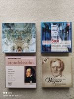 Klassik CD Boxen Richard Wagner, Bach, Mendelssohn Rheinland-Pfalz - Sankt Goarshausen  Vorschau