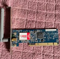 WLAN PCI Adapter Karte 2,4 GHz Longshine LCS-8031G3 Niedersachsen - Barsinghausen Vorschau