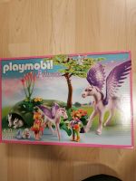Playmobil Königskinder mit Pegasus Hessen - Bickenbach Vorschau