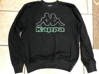 Sweatshirt gr. M schwarz Kappa Dortmund - Eving Vorschau