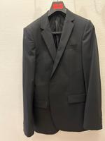 HUGO Sakko, schwarz, uni, wie neu, Gr. 98 Baden-Württemberg - Waldkirch Vorschau