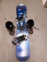 Snowboard, Bindung und Schuhe 39 Stuttgart - Vaihingen Vorschau