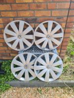 Original VW 17" Radkappen Hamburg-Mitte - Hamburg Wilhelmsburg Vorschau