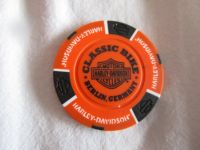 Harley Davidson Pokerchip Berlin Berlin - Reinickendorf Vorschau