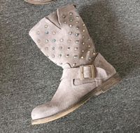 Graue Boots Gr. 37 Saarbrücken-West - Klarenthal Vorschau