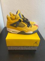 Jordan 4 Lightning Duisburg - Hamborn Vorschau