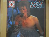 David Bowie ‎– David Bowie - Vinyl LP Bayern - Buckenhof Mittelfranken Vorschau