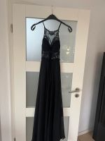 schwarzes Ballkleid Abendkleid Spitze Venitti Gr.32 Abschlussball Bayern - Bernried Niederbay Vorschau