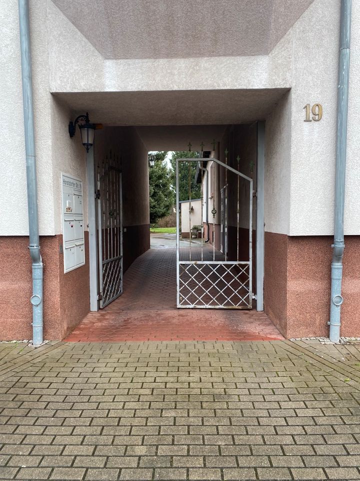 3R Wohnung Waldersee in Dessau-Roßlau