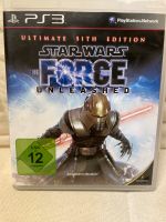 PS3 Star Wars The Force unleashed Nordrhein-Westfalen - Solingen Vorschau