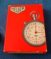 Heuer Stoppuhr Ref. 570 Valjoux Kal. 57 Rattrapante wie Neu Düsseldorf - Eller Vorschau