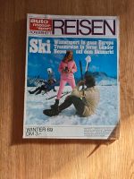 Heft von 1969, Ski Reisen Auto motor sport Niedersachsen - Buchholz in der Nordheide Vorschau