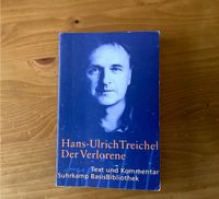 Der Verlorene , Buch von Hans-Ulrich Treichel Rheinland-Pfalz - Riesweiler Vorschau