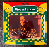 LP. Woody Guthrie, Poor Boy Duisburg - Hamborn Vorschau