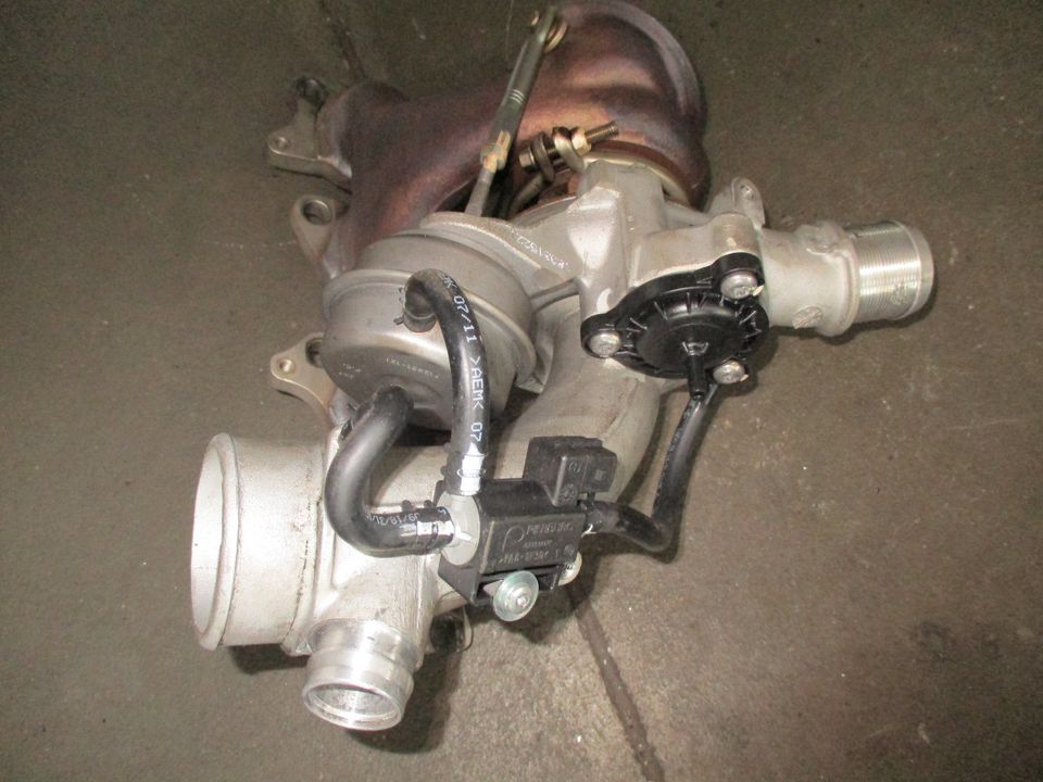 Opel Astra1,4 Turbolader Garrett 7815045016 neuwertig in Rotthalmünster