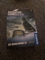 Adventure Games - Die Monochrome AG Bayern - Bobingen Vorschau