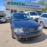 Audi A6  2,5 TDI M-AKE G-FAU Lack-LZ9W Schlachtfest Nr:(4443) Rheinland-Pfalz - Rennerod Vorschau