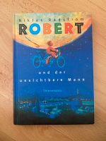Robert und der unsichtbare Mann Kinderbuch Baden-Württemberg - Metzingen Vorschau