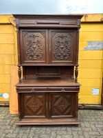 Schrank Buffet Anrichte Kommode Barock Antik Möbel Hamburg-Mitte - Hamburg Altstadt Vorschau