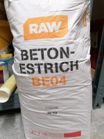 Beton-Estrich BE04 100kg Bayern - Murnau am Staffelsee Vorschau