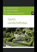 Gärtner Landschaftsbau Job Maschinenführer Eimsbüttel - Hamburg Niendorf Vorschau