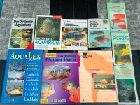Aquarium Bücher Set aquaristik Sammlung Fische Welse Malawi Nordrhein-Westfalen - Dorsten Vorschau