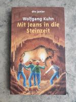 Buch mit Jeans in für Steinzeit Abenteuer Jugendroman Stuttgart - Vaihingen Vorschau