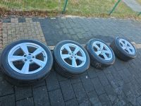 18 Zoll Audi A6 Alufelgen 18 Zoll Sommerreifen 225 55 R18 Nordrhein-Westfalen - Lichtenau Vorschau