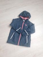 NEU Regenjacke mit Fleecefutter Größe 110/116 Nordrhein-Westfalen - Hamminkeln Vorschau