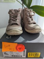 ECCO Schuhe Boots rosa Gr 25 Echtleder gebraucht UVP 70€ Rheinland-Pfalz - Bobenheim-Roxheim Vorschau