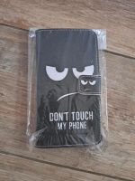 NEU OVP Handytasche Handyhülle ZTE Axon 7 Mini Dont touch my phon Kreis Pinneberg - Rellingen Vorschau