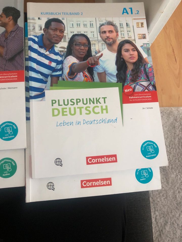 Pluspunkt Deutsch  Alle in Hildesheim